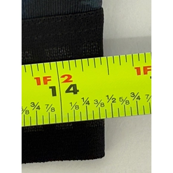 Victoria's Secret PINK Sport Bra Sz XL Tropical Print Racerback Gym NWT Org $29‎ - Picture 3 of 10